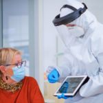 The digital divide with additional click from